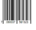 Barcode Image for UPC code 7090037581323