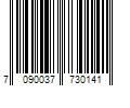 Barcode Image for UPC code 7090037730141