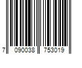 Barcode Image for UPC code 7090038753019