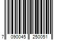 Barcode Image for UPC code 7090045250051