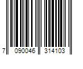 Barcode Image for UPC code 7090046314103