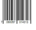 Barcode Image for UPC code 7090057014313