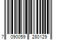 Barcode Image for UPC code 7090059280129