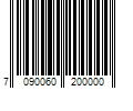 Barcode Image for UPC code 7090060200000