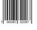 Barcode Image for UPC code 7090060320067