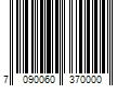 Barcode Image for UPC code 7090060370000