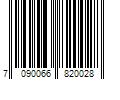 Barcode Image for UPC code 7090066820028