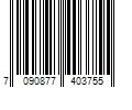 Barcode Image for UPC code 709087740375012