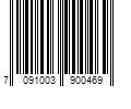 Barcode Image for UPC code 7091003900469