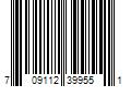 Barcode Image for UPC code 709112399551