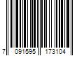 Barcode Image for UPC code 7091595173104