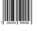 Barcode Image for UPC code 7092936599058