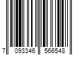 Barcode Image for UPC code 7093346566548