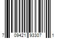 Barcode Image for UPC code 709421933071