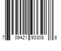 Barcode Image for UPC code 709421933088