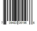 Barcode Image for UPC code 709483051966