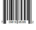 Barcode Image for UPC code 709619853952