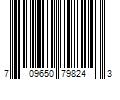 Barcode Image for UPC code 709650798243