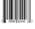 Barcode Image for UPC code 709650822467