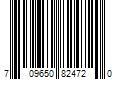 Barcode Image for UPC code 709650824720