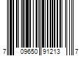 Barcode Image for UPC code 709650912137