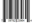 Barcode Image for UPC code 709752239644