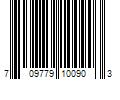 Barcode Image for UPC code 709779100903