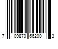 Barcode Image for UPC code 709870662003