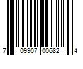 Barcode Image for UPC code 709907006824