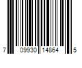 Barcode Image for UPC code 709930148645