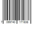 Barcode Image for UPC code 7099740171838