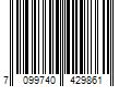 Barcode Image for UPC code 7099740429861