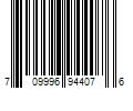 Barcode Image for UPC code 709996944076