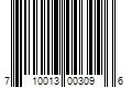 Barcode Image for UPC code 710013003096