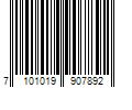 Barcode Image for UPC code 7101019907892