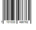 Barcode Image for UPC code 7101033486762