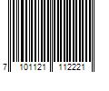 Barcode Image for UPC code 7101121112221