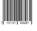 Barcode Image for UPC code 7101121428261