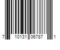 Barcode Image for UPC code 710131067871