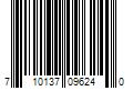 Barcode Image for UPC code 710137096240