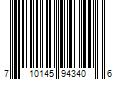 Barcode Image for UPC code 710145943406