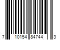 Barcode Image for UPC code 710154847443