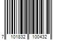 Barcode Image for UPC code 71018321004360