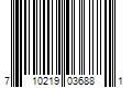 Barcode Image for UPC code 710219036881