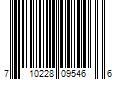 Barcode Image for UPC code 710228095466