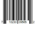 Barcode Image for UPC code 710230095652