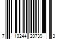 Barcode Image for UPC code 710244207393