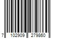 Barcode Image for UPC code 7102909279860