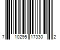 Barcode Image for UPC code 710295173302