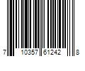 Barcode Image for UPC code 710357612428